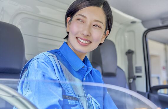 ドライバースタッフの求人を行っていますのでぜひご応募ください | 宮崎から全国への運送は株式会社昭英物流